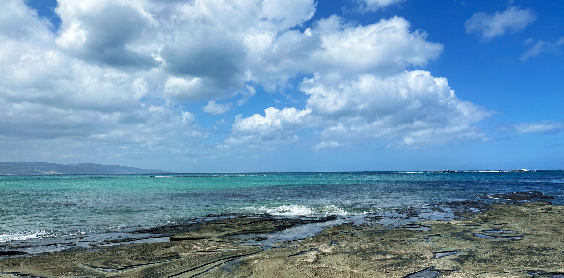 Rock Pools